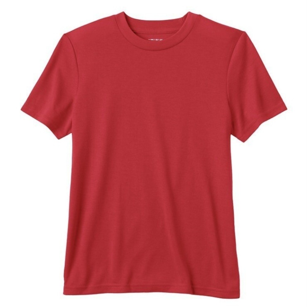Urban Pipeline Boys Moisture Wicking Sleep Tee XS 4-5 New with Tags Red Cool